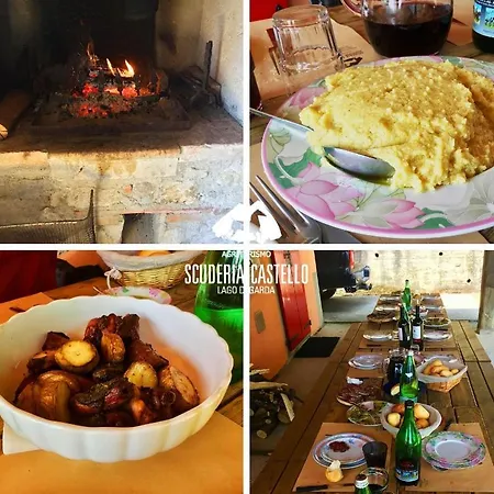 Farm stay Scuderia Castello Gaino