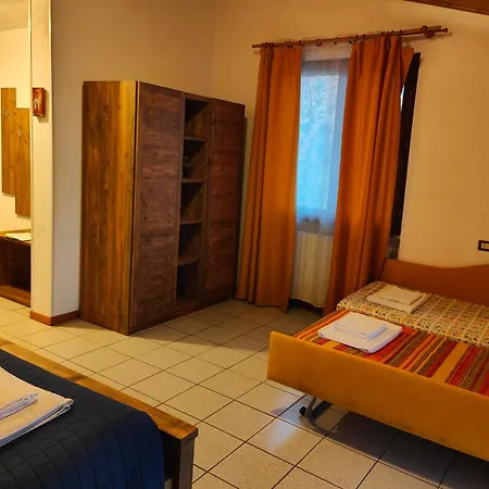 Scuderia Castello Farm stay