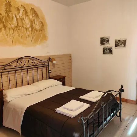 Scuderia Castello Farm stay