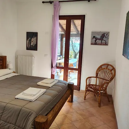 Farm stay Scuderia Castello