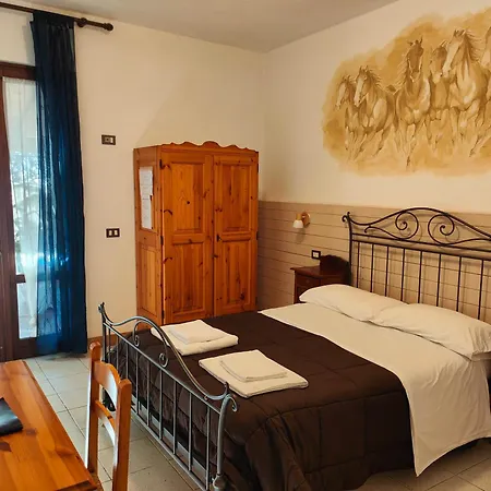 Farm stay Scuderia Castello *