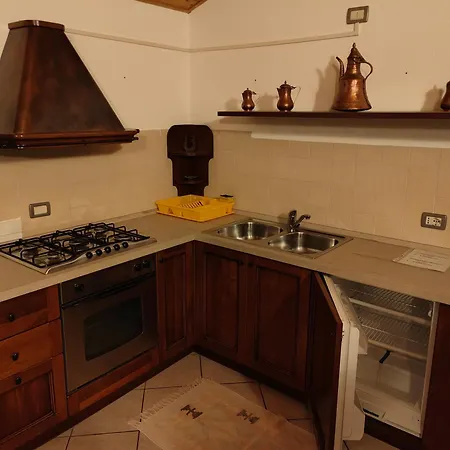 Farm stay Scuderia Castello Gaino