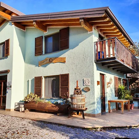 Farm stay Scuderia Castello Gaino